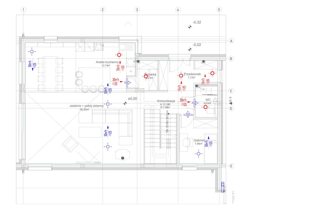 _IS01- B Instalacja wentylacji. Rzut parteru.pdf
