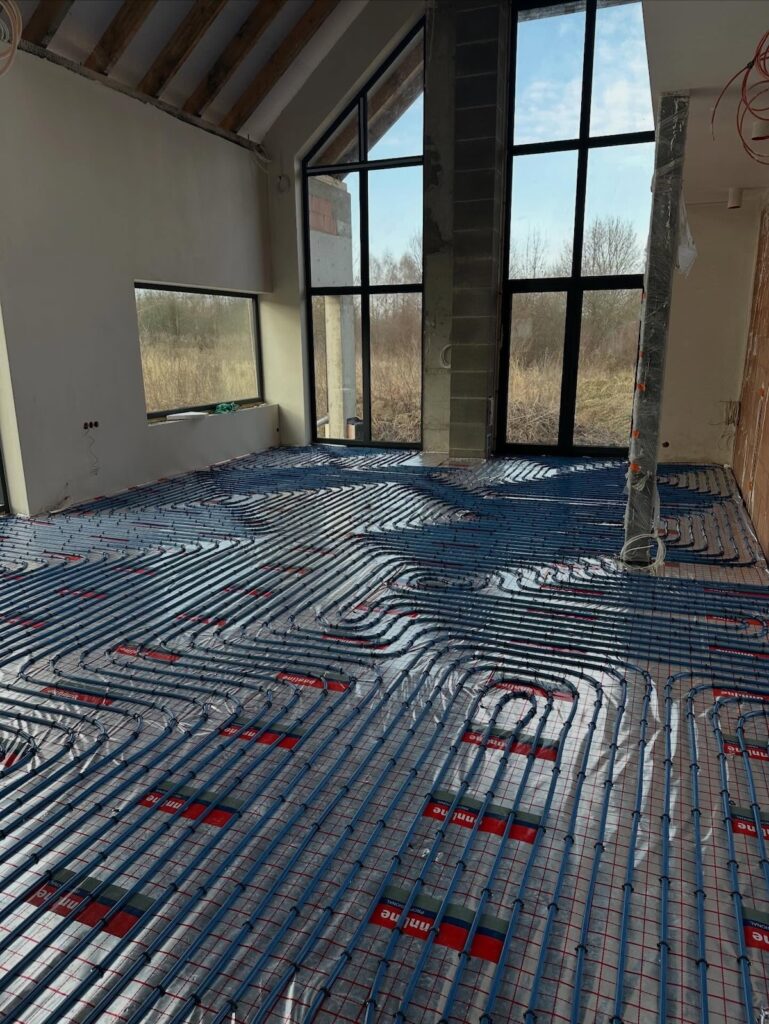 ogrzewanie podlogowe czy warto